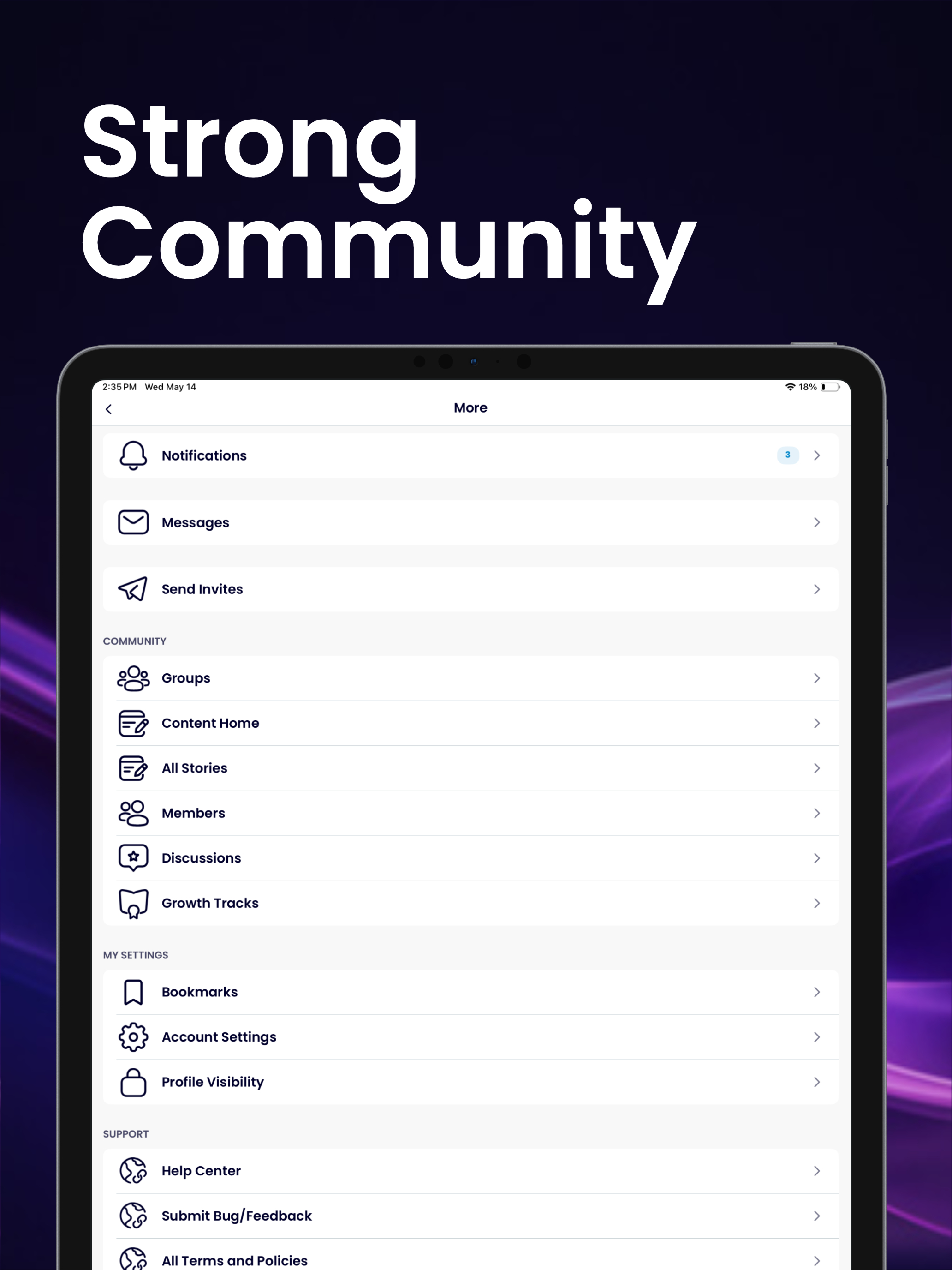 REV Network
