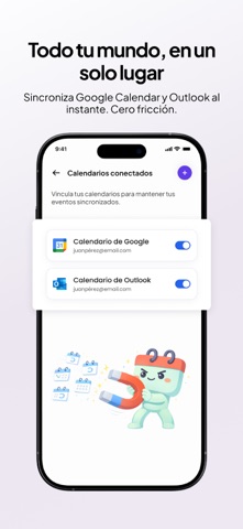 Planius - Calendario y tareas screenshot