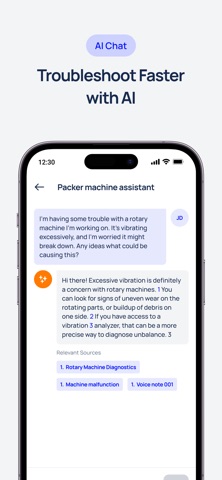 Makula: Maintenance & Support Screenshot 7 of 8
