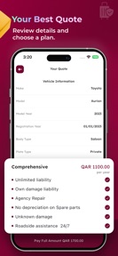 Alkhaleej Takaful Insurance screenshot
