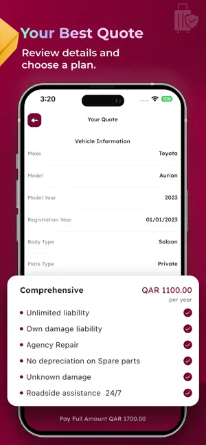 Alkhaleej Takaful Insurance screenshot 4