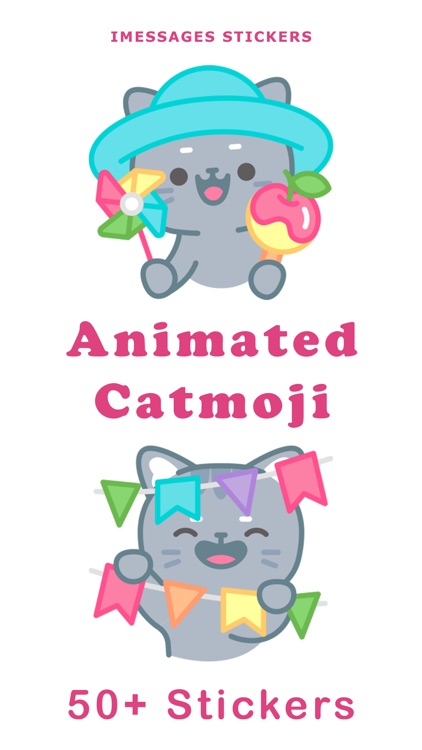 Animated CatMoji