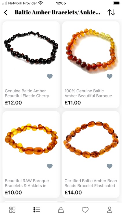 SilverAmberJewellery