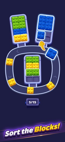 Block Loop Jam Screenshot 1 of 5