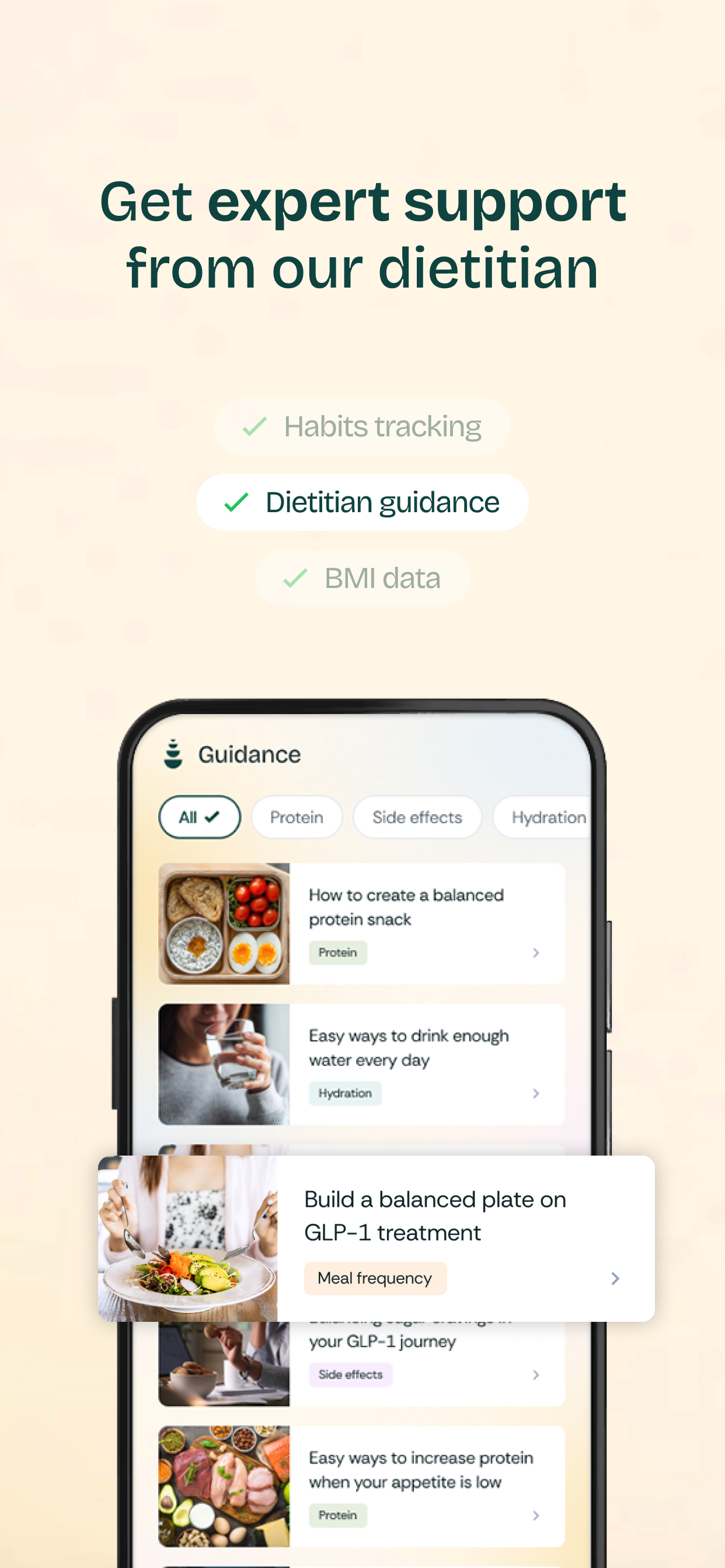 BrightTrack - GLP-1 Tracker