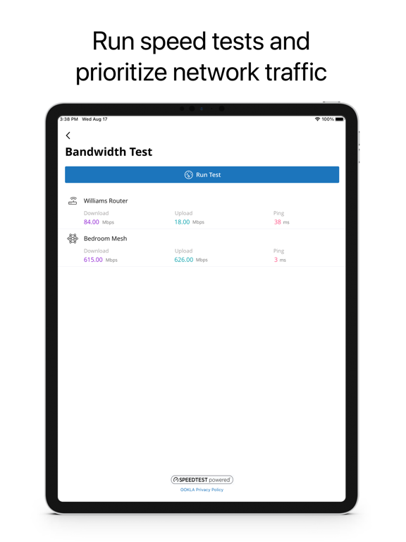 ATC Control iPad screenshot 4 - Productivity app