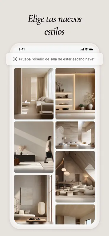CozyAI - AI Home Design screenshot 6 of 7