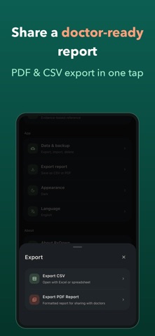 RxDown: Medication Withdrawal Screenshot 8 of 8