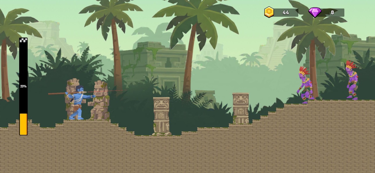 Screenshot 4 of Die Loop: Shooting game