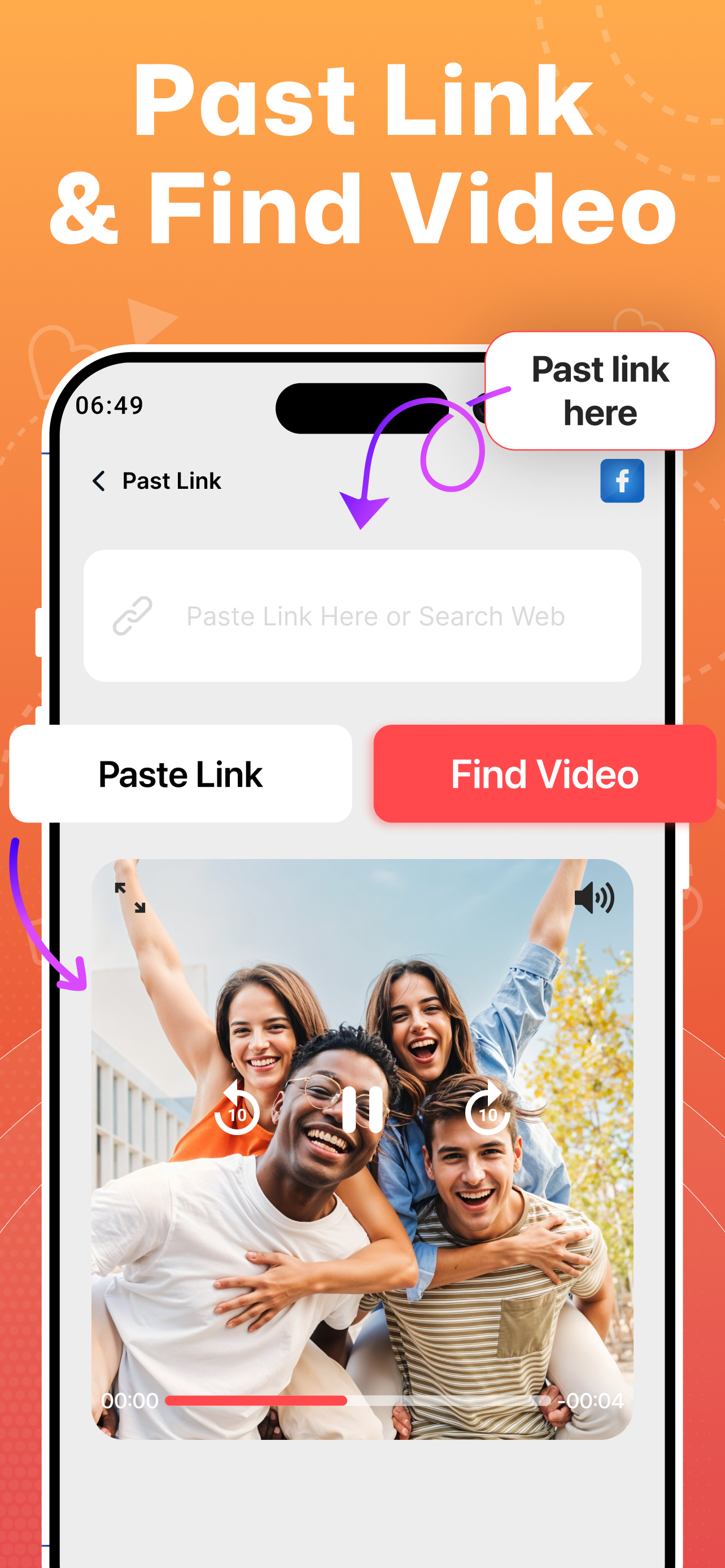 Video Downloader App for Cloud