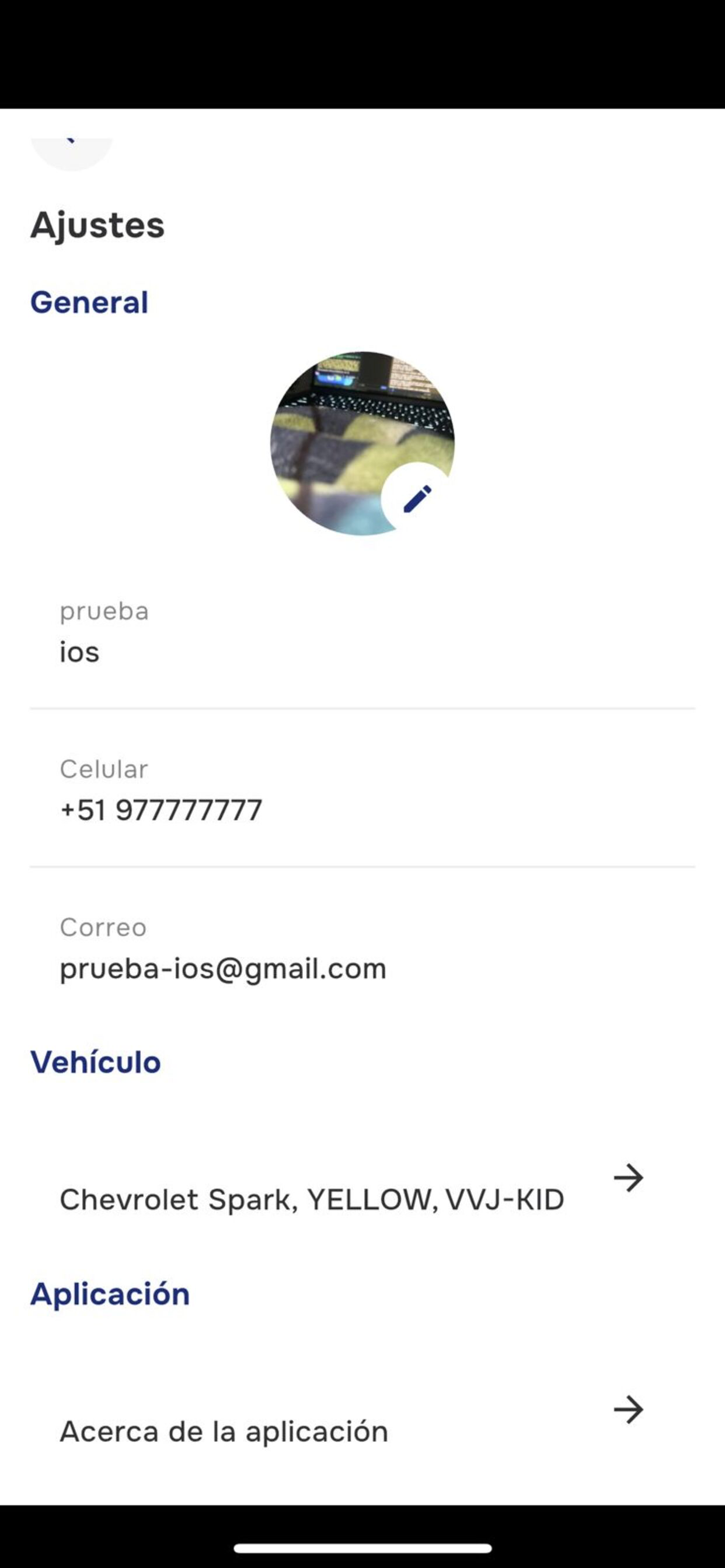 Way - Conductores screenshot 4