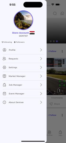 DentWe App screenshot