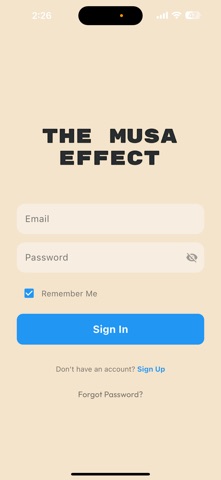 The Musa Effect screenshot