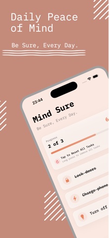 Mind Sure screenshot