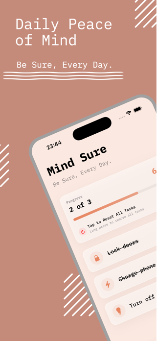 Mind Sure Screenshot 1 of 5