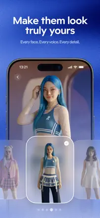 Replika: Screenshot 3 von 7