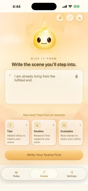 Assume It screenshot 1