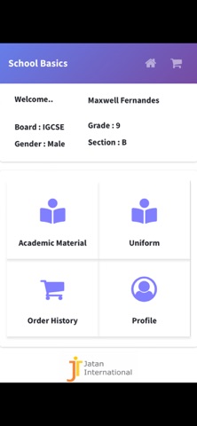 School Basics screenshot