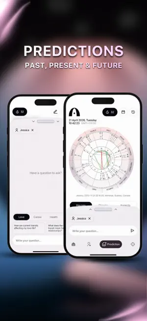 Astromatik: AI Astrology screenshot 4