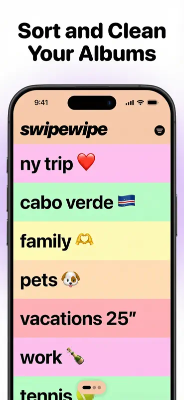 Swipewipe: Photo Cleaner screenshot 10 of 10
