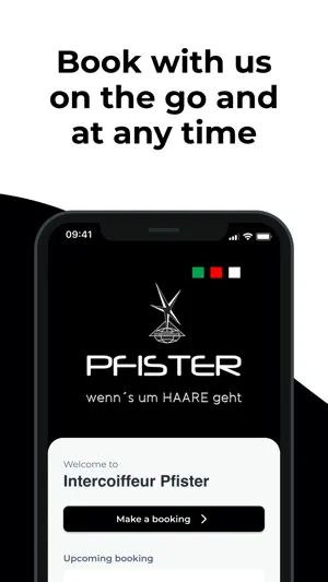 Intercoiffeur Pfister screenshot 1