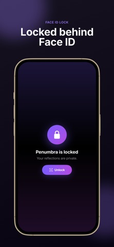 Shadow Work Journal: Penumbra Screenshot 9 of 10