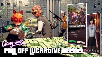 City of Crime: Gang Wars Screenshot