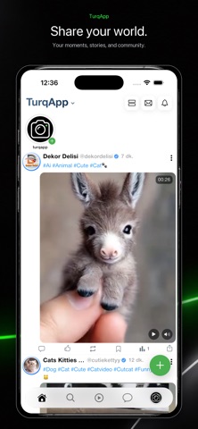 TurqApp Screenshot 1 of 6