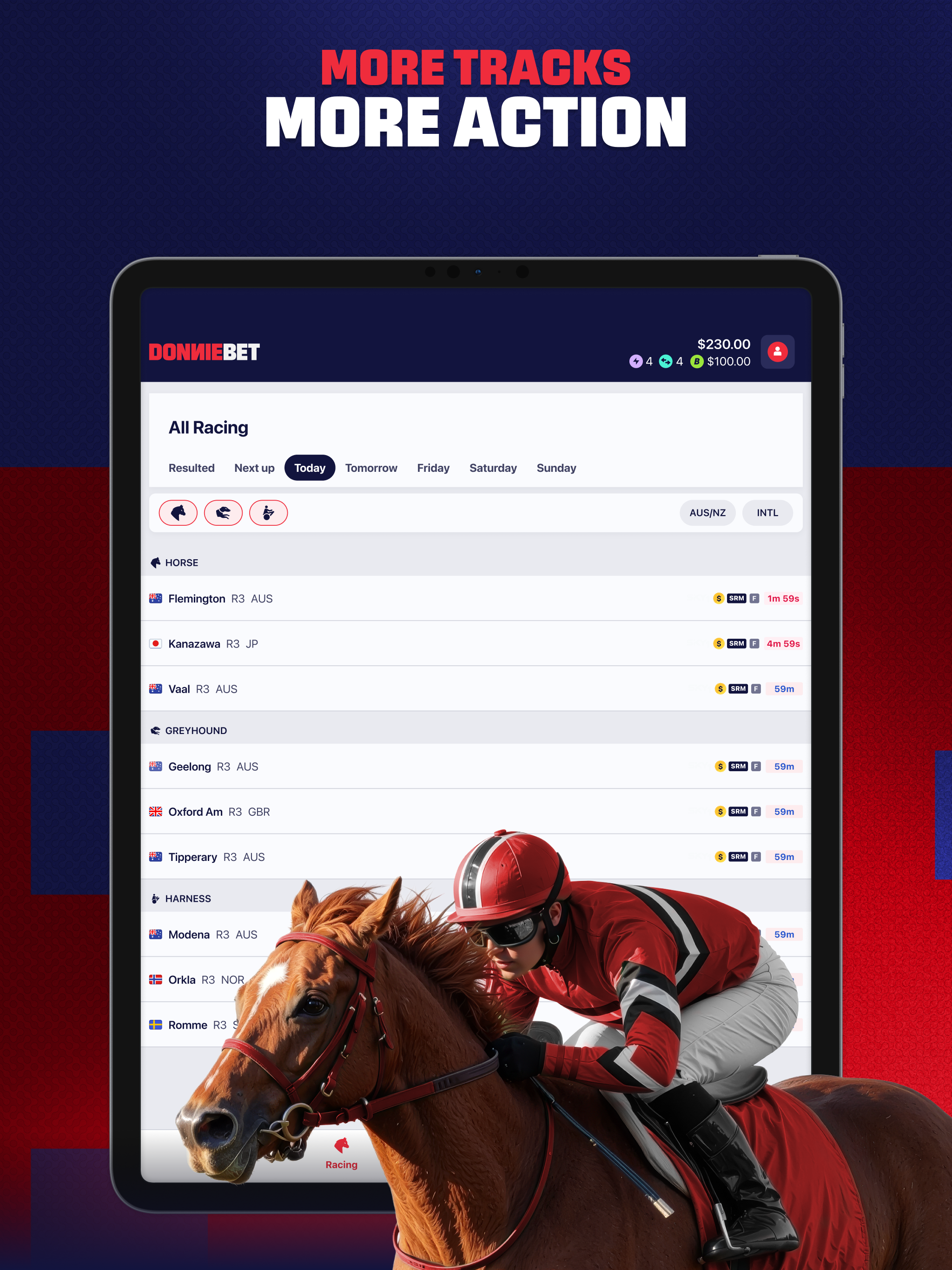 DonnieBet - Online Betting screenshot 17