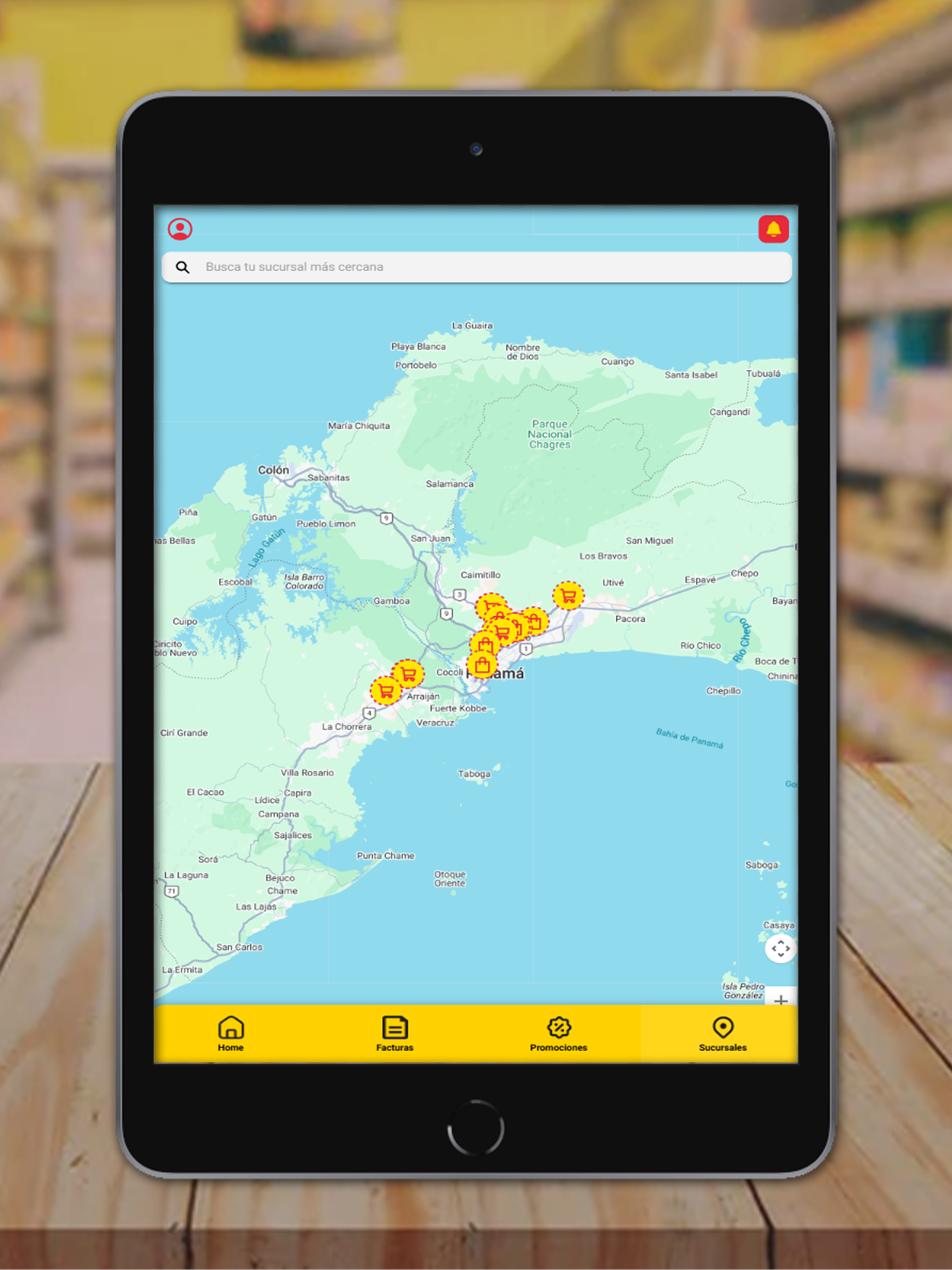 Shopi App