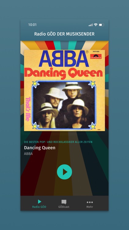 Radio GÖD DER MUSIKSENDER