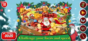 Christmas Market Hidden Object screenshot 2