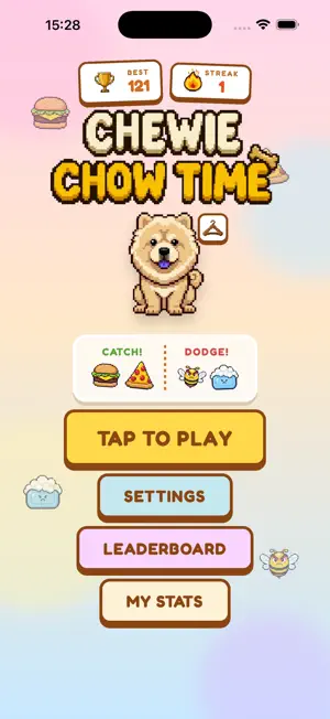 Chewie: Chow Time screenshot 1
