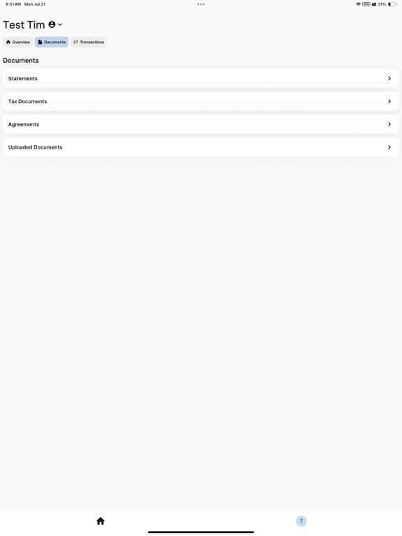 Westwood Holdings Group app screenshot 2