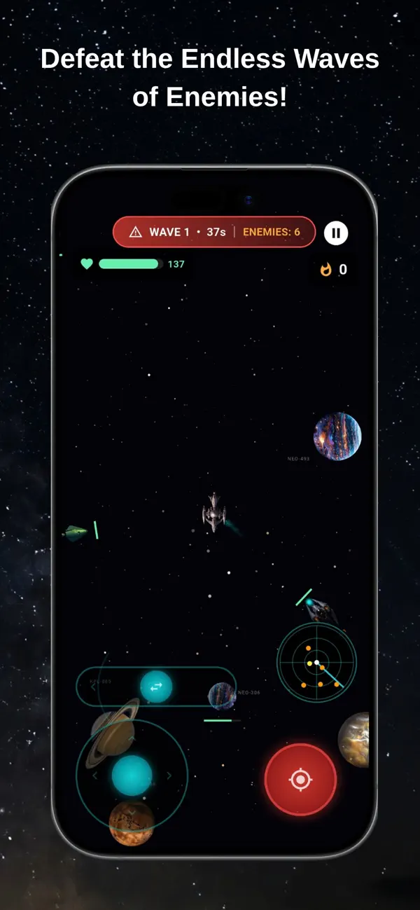 #1. Voidwave (iOS) Podle: Taner Cansever