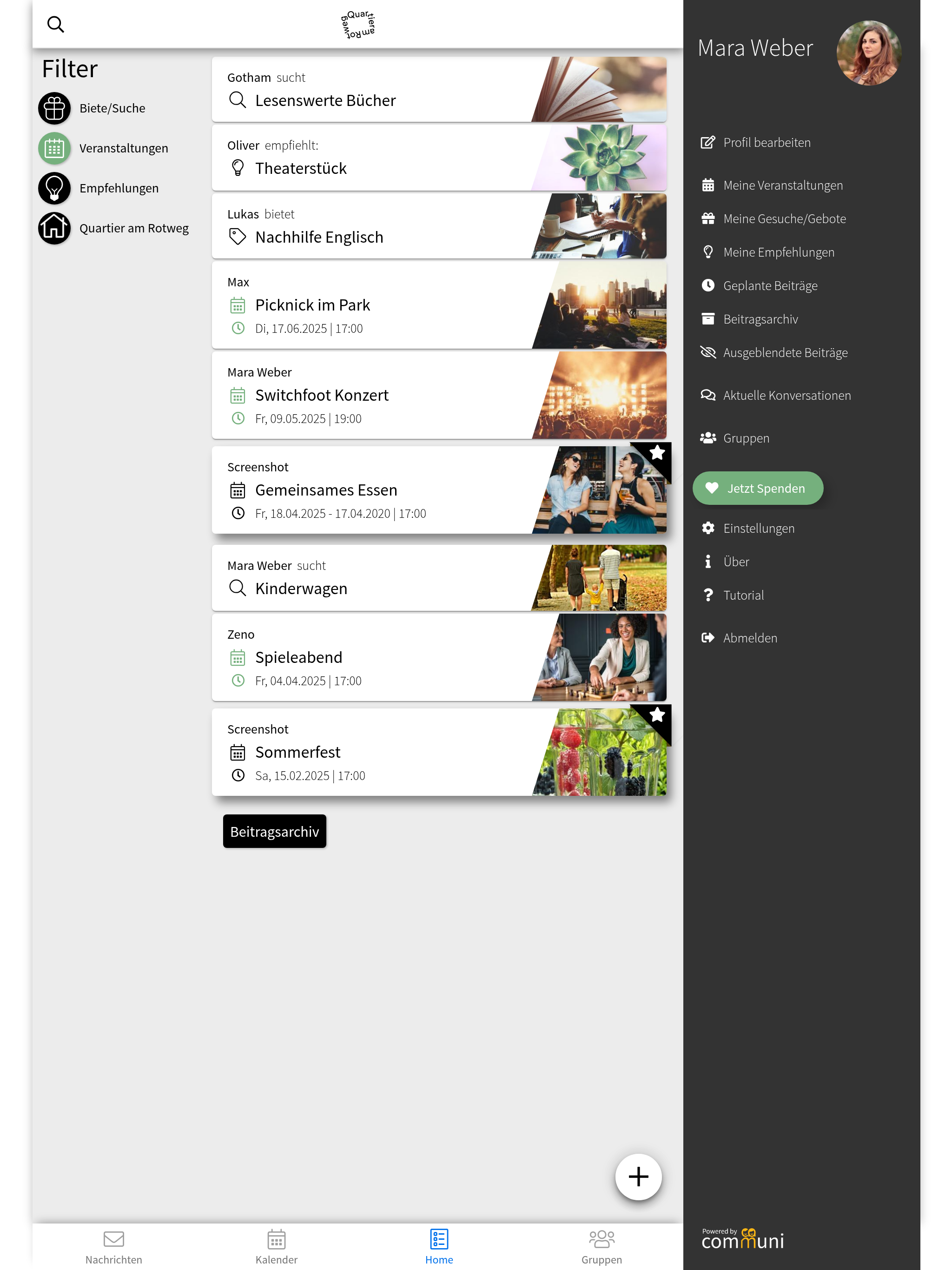 Quartier am Rotweg screenshot 10