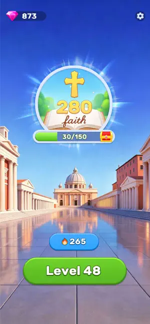 Bible Games: Trivia & Verse screenshot 3