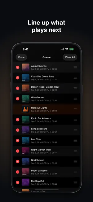 Offline Music and Video Player screenshot 3
