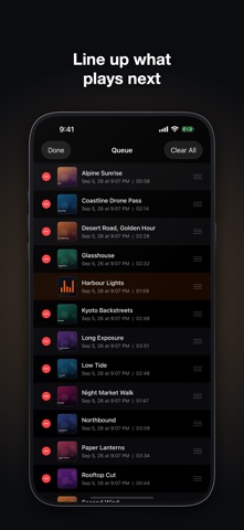 Offline Music and Video Player Screenshot 3 of 5