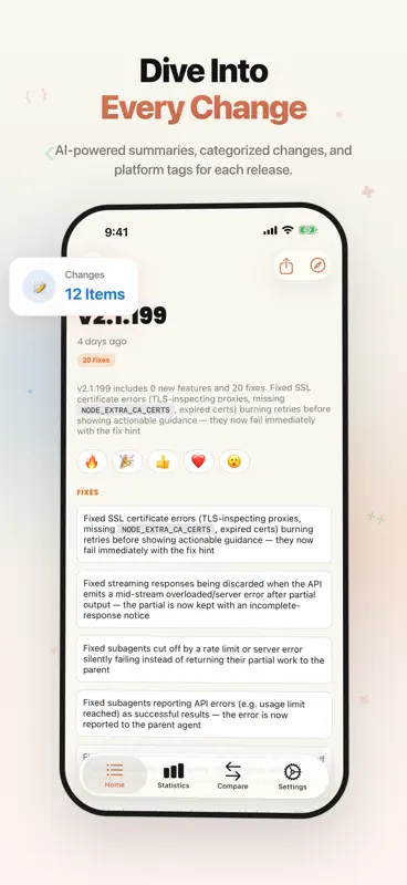 Drops for Claude Code screenshot 3 of 6