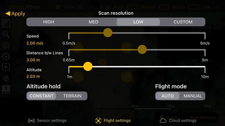 DroneRover3D screenshot-3