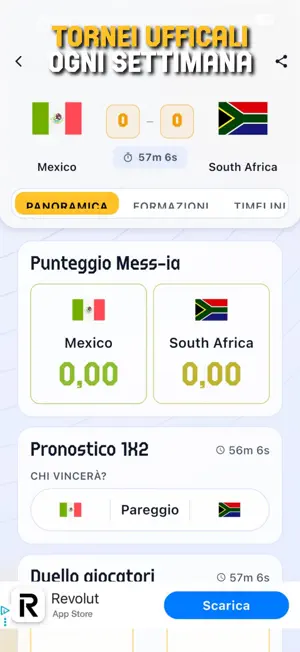 FantaGraal screenshot 2
