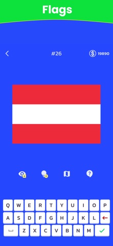 World Quiz! Screenshot 1 of 7