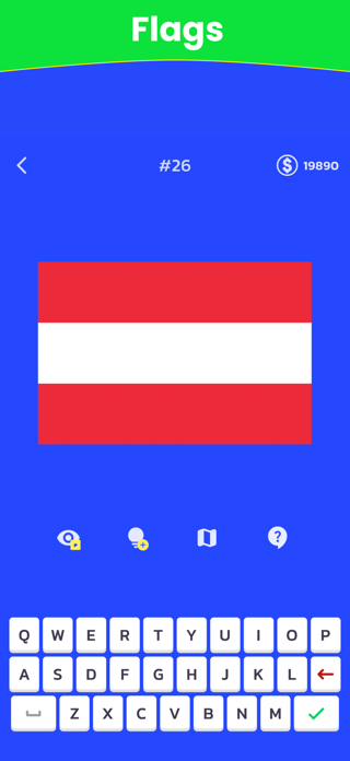 World Quiz! Screenshot 1 of 7