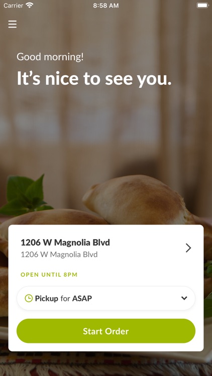 World Empanadas-Toasty Burrito