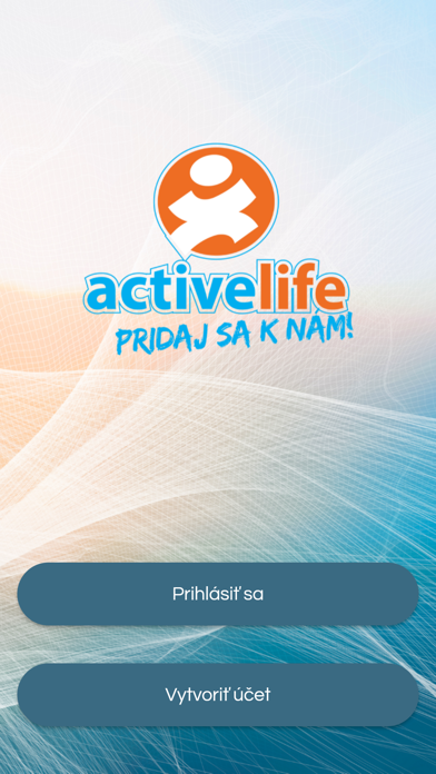 Active life team Screenshot