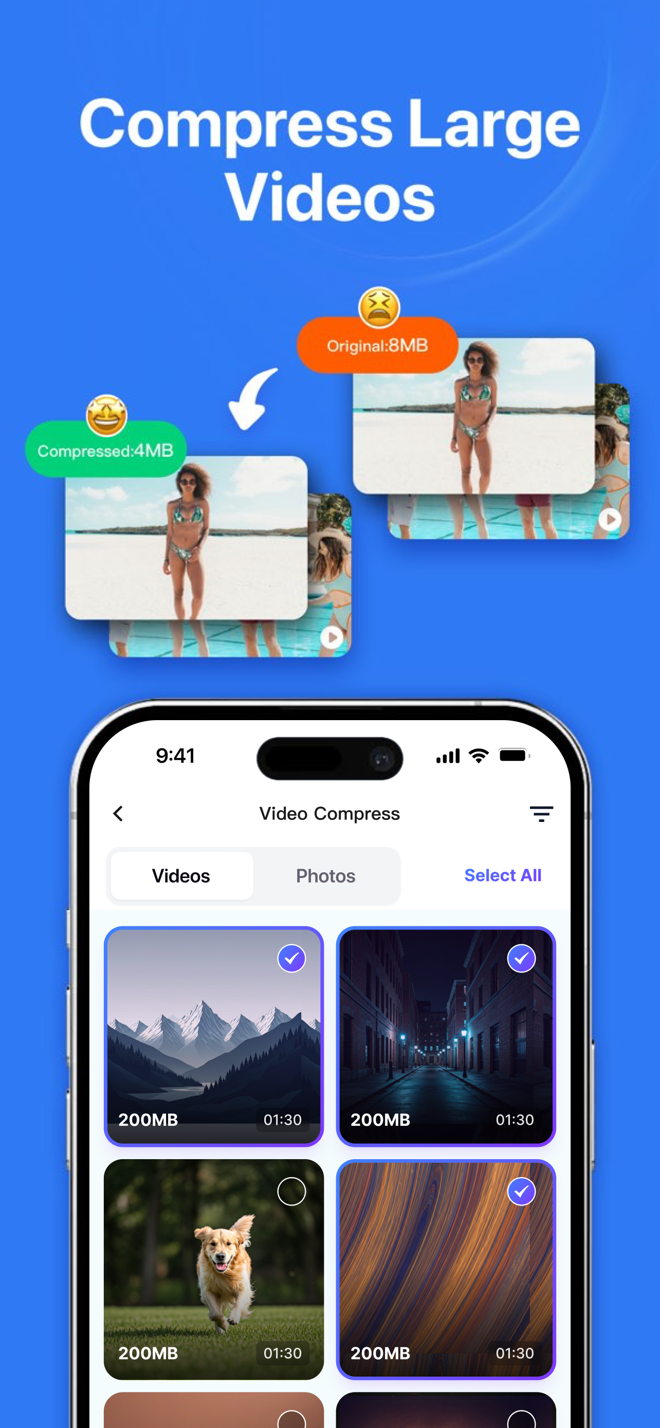Snap Cleaner: Clean Up Storage screenshot 6