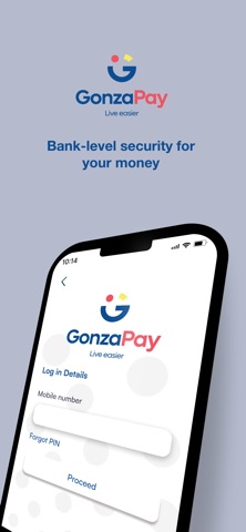GonzaPay Screenshot 1 of 4