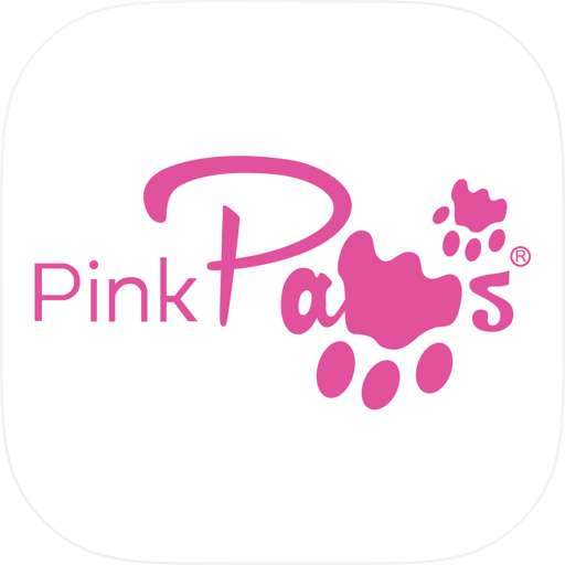 Mignonne Pink Paws