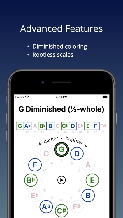ScaleMate - Visualize Harmony screenshot-6